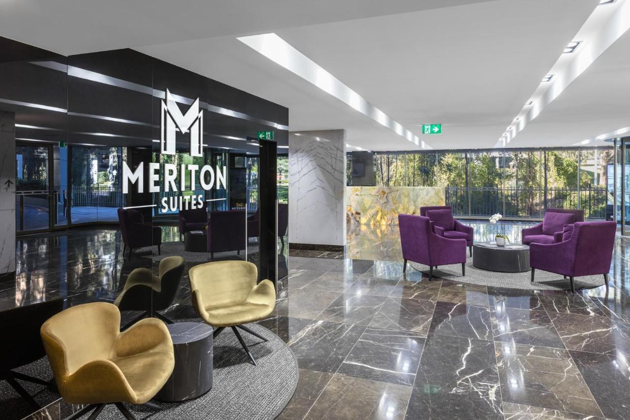 Meriton Suites North Ryde Cité de Cité de Sydney Extérieur photo Meriton Suites