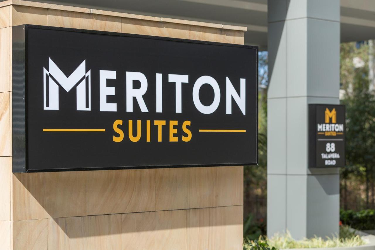 Meriton Suites North Ryde Cité de Cité de Sydney Extérieur photo Meriton Suites