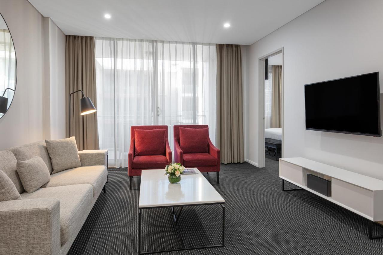 Meriton Suites North Ryde Cité de Cité de Sydney Extérieur photo